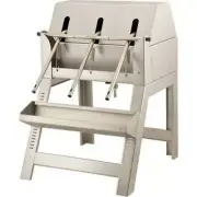 Marchisio Wine Bottle Filler (Deluxe) - 3 Spout - Homebrew, Mead, Spirits, Shine