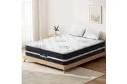 Giselle Bedding Double Mattress 34cm Cool Gel Memory Foam