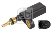 Coolant Temp Sensor Fits Audi Q3 8UG,8UB 1.4 TSI (for: Audi)