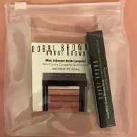 在飛比找蝦皮購物優惠-正貨限量3組 芭比波朗Bobbi brown 精緻眼妝組 流