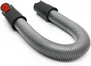 Compatible for Dyson V7 / V8 / V10 / V11 / V15，Vacuum Cleaner Flexible Extension Pipe and Telescopic Pipe Fittings