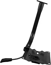 Generic 1 Set Hardware Chair Accessories Gaming Chair Plat Cushions Handle Replacement Recliners Perching Kneeling Chair Base Chairs Barstools Rattan Salon Bearings Black Iron