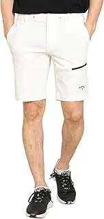 [Callaway] C24127101 Men's Shorts (8-Way Stretch, Cool Touch Feeling), Golf