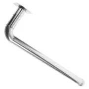 Beam Bracket Antenna Pole Mount Stainless Steel Wireless Bridge