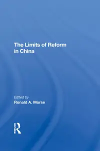 在飛比找博客來優惠-The Limits of Reform in China