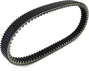 Drive Belt Compatible with E-Z-GO Gas MPT/Refrshr1200 CC 2200 RXV ST 400 Vehicles Sport II Clutch Shuttle L6 S4 L4 TXT G5 Valor Terrain
