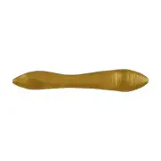 Berkley Gulp! Leech Fishing Bait, 3in, Gold Leaf, Extreme Scent Dispersion,