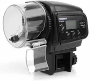 LCD Automatic Fish Food Feeder Auto Timer Tank Pet Digital Aquarium Tank Pond