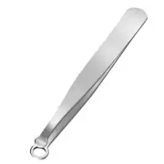 Universal Nose Hair Cleaning Trimming Tweezer Clip Eyebrow Tweezer Steel Removal