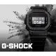 【CASIO 卡西歐】學生錶 G-SHOCK 經典人氣電子錶(DW-5600BB-1)
