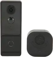 5G WiFi Smart Video Doorbell Camera Wireless, Two Way Audio Camera for Home