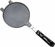 Boutique Retailer UI0461 Non-Stick Cast Aluminium Waffle Maker