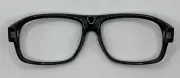 1911 - MAUI JIM 200 MJ 200 BLACK FRONT FACE NEW AUTHENTIC
