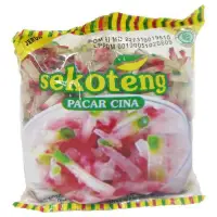 在飛比找蝦皮購物優惠-Sekoteng Pacar Cina 100 Gram 印