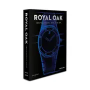 Assouline Publishing x Audemars Piguet Royal Oak: From Iconoclast to Icon