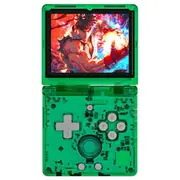 ANBERNIC RG35XXSP Game Console 32GB/128GB 10000 Games Green