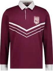 QLD State Of Origin Adult Rugby Jersey