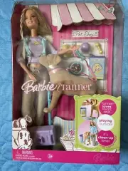 Barbie and Tanner Pet Shop 2006 Mattel Recalled Toy