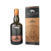 Wolfburn Latitude Single Malt Whiskey 700ml