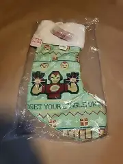 Marvel: Iron Man - Officially Licensed Christmas Stocking - St. Nicholas Square