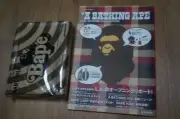 A BATHING APE NIGO 2008 Autumn collection MOOK CATALOG BAPE shark Book japan