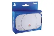 Paladone 9cm Playstation Playing Cards Kids Children Gift Family Fun Party Game