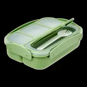 Out Bento Box 1.3L Size 22.5X16X6.5cm in Pink by TakeAway