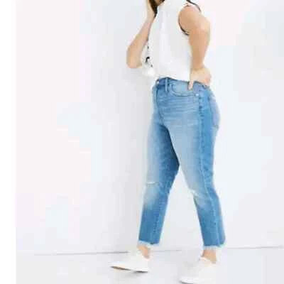 NEW Madewell The Perfect Vintage Jean Size 36
