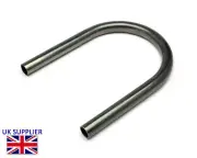 NEW Motorbike Rear Seat Loop Frame Hoop Flat 20mm x 230m Custom Scrambler