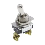 ON OFF SPST Bat Toggle Switch