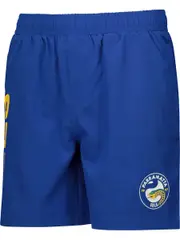 Eels NRL Youth Training Shorts