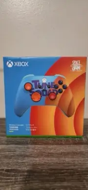Xbox Wireless Controller - Space Jam: A New Legacy - Tune Squad Limited Edition