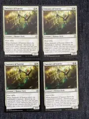 4x Emissary of Sunrise NM-Mint, English Ixalan MTG Magic