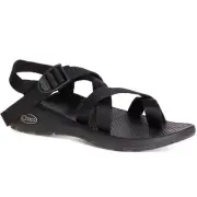 Chaco JCH105430ZW Women's Z/2 Adjustable Strap Black WIDE Classic Strappy Sandal