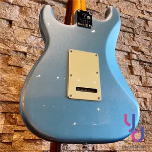 Fender Player Plus Strat Opal Spark 藍色 電吉他 無雜訊拾音器 (10折)