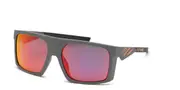 Philipp Plein Sport SSP009 507Z Men's Sunglasses Brown Size 58