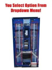 Dixie Narco HVV LED Kit - You Select Option