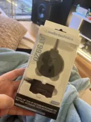 Audio Technica AT9920 Condenser Microphone