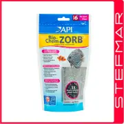 API Bio-Chem Zorb 283g 208L Treats 208L for Fresh and SaltWater