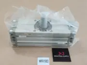 *BRAND NEW* SMC CDRA1BS50-180CZ Rotary Actuator w/ Keyway 1.0MPa + Warranty!
