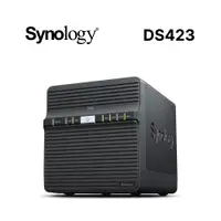 在飛比找蝦皮購物優惠-【酷3C】Synology 群暉 DS423 1.7GHz 