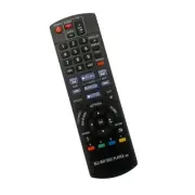 Remote Control For Panasonic DMP-BDT110 DMP-BDT111 DMP-BDT215 Blu-Ray DVD Player