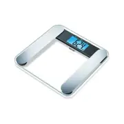 Beurer BF220 Glass Body Analysis Diagnostic Weighing Scale