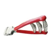 Starting Clamp Stringing 3 Spring Wide Racquet Clamping Tool for Hold Racquet