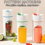 Food-grade Juicer Fruit Slicing Powerful Usb Rechargeable Portable Blender