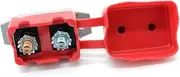 ULTECHNOVO Circuit Breaker Grey 24v Circuit Breaker Reset Circuit Breaker Mini Circuit Breaker