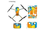 Sunnylife Decals Skin 3M Sticker for DJI Mavic 3 (Painting)
