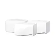 Mercusys Halo H90X 3-Pack AX6000 Whole Home Mesh WI-FI 6 System