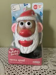 Playskool Santa Spud,new In Package,#22619/22981