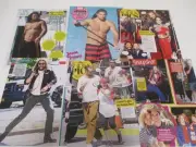 7-JASON MOMOA*Magazine Clippings